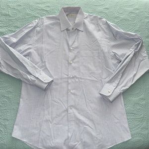 Ermenegildo Zegna “Zegna” Men’s button down shirt